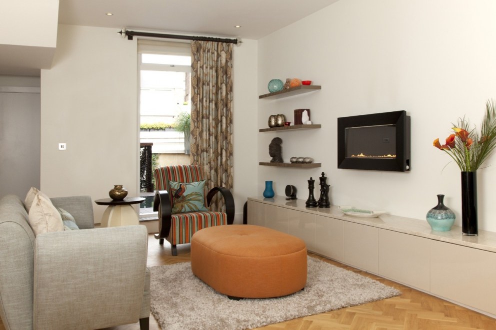 Chelsea  | Living Room  | Interior Designers